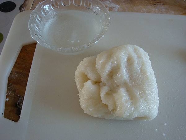 凉糕的做法