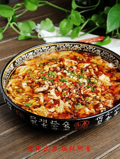 水煮肉片做法