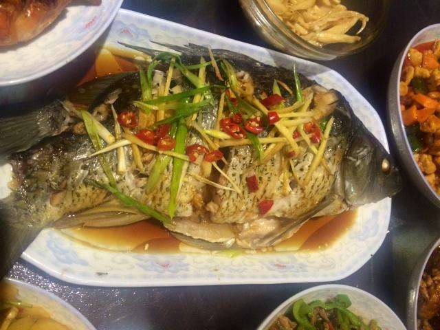 清蒸鱼的家常做法