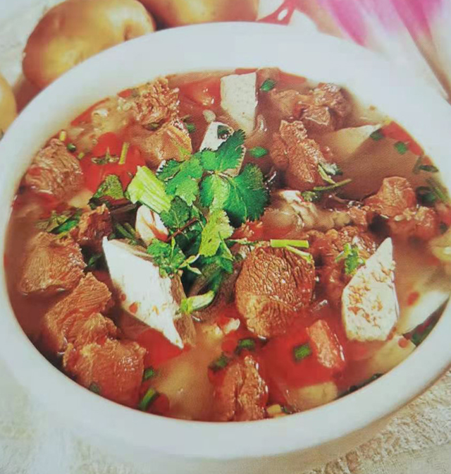 烩菜的做法
