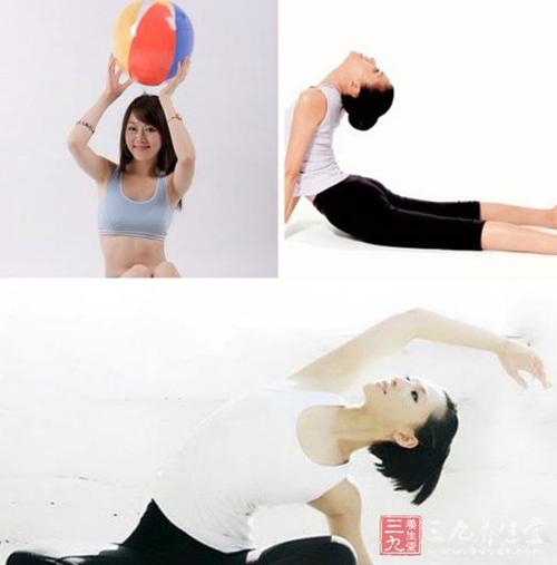 瘦肚子运动方法