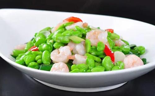 青蚕豆的做法