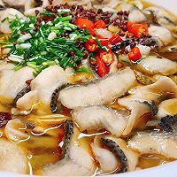 麻辣黑鱼的做法