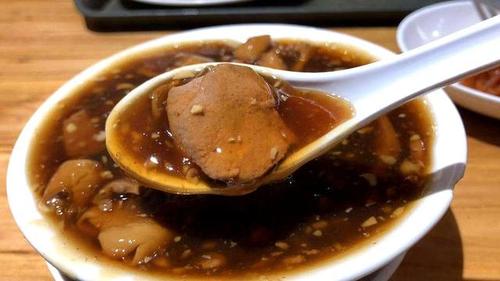 天兴居炒肝做法