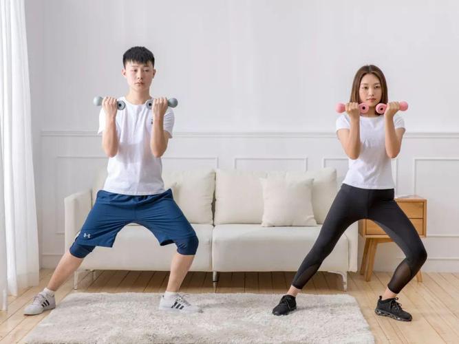 在家怎么减肥运动
