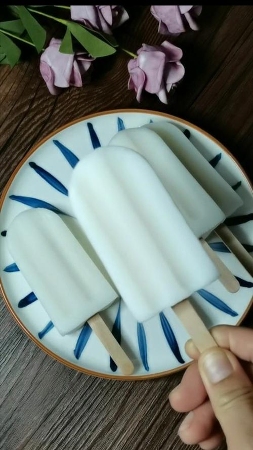 糯米冰棒的做法