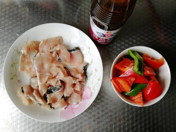 黑鱼的做法大全
