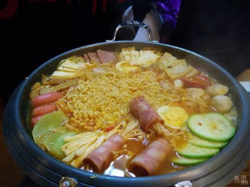 芝士年糕火锅的做法