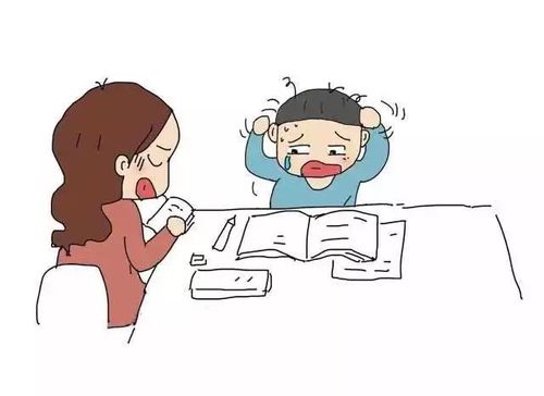 孩子不做作业怎么教育