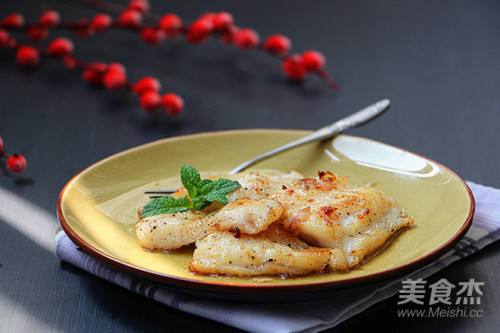 龙力鱼的做法