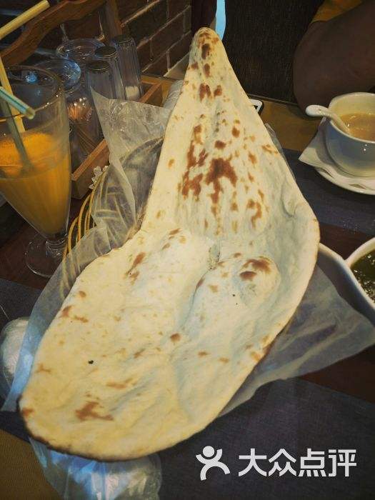 印度烤饼的做法