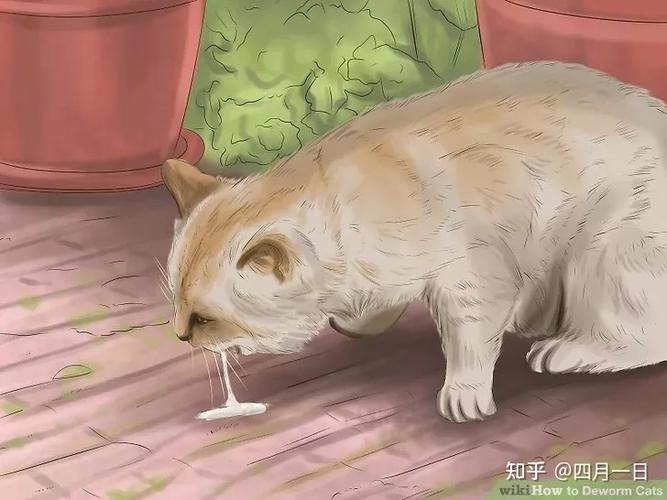 猫体内驱虫以后不吃东西怎么办