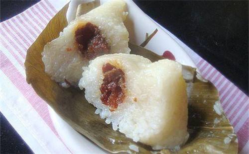 粽子的做法