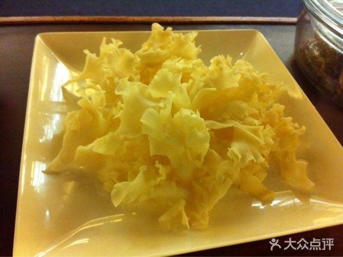 绣球菌的家常做法