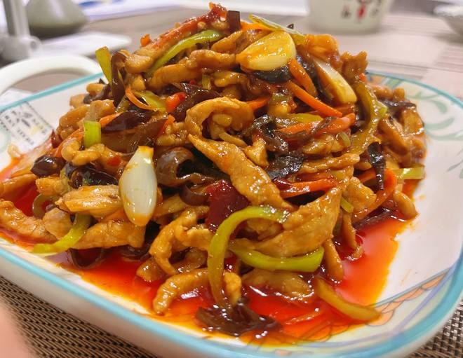 鱼香肉丝做法