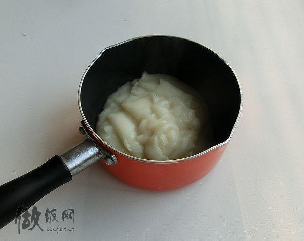 汤种的做法