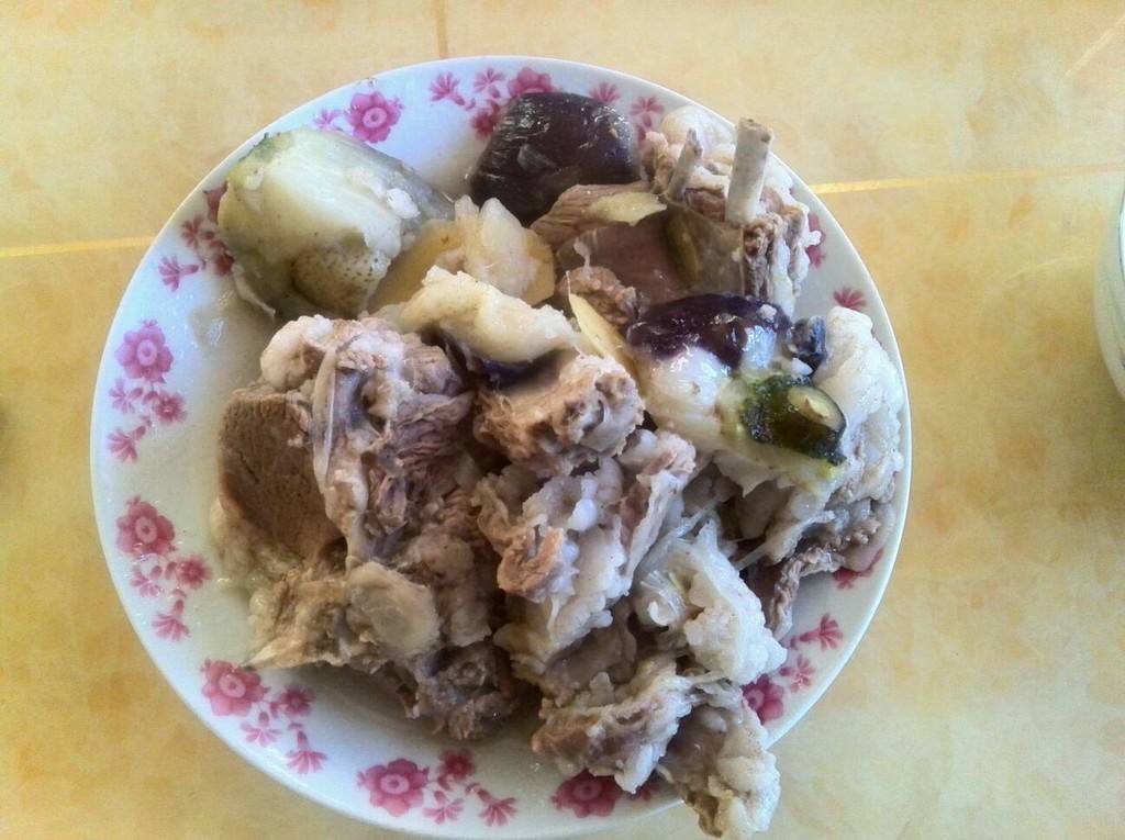 炖羊肉的做法大全