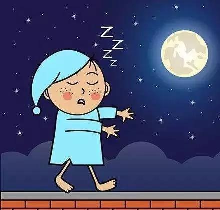 孩子梦游怎么办