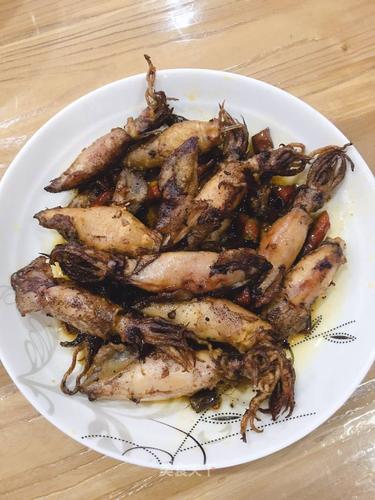 海兔子的做法大全