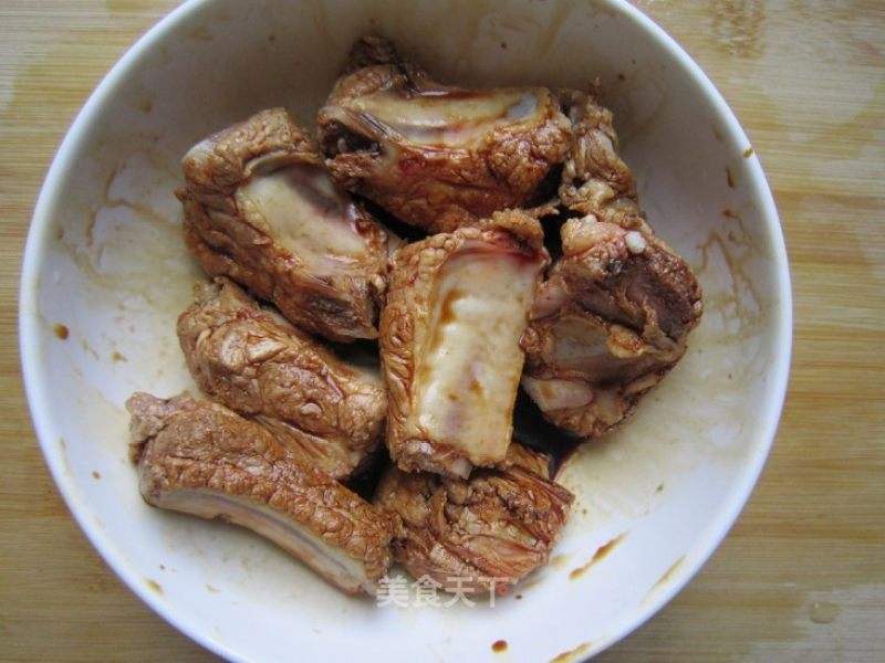 镇江醋排的做法