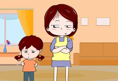 孩子说讨厌妈妈怎么办