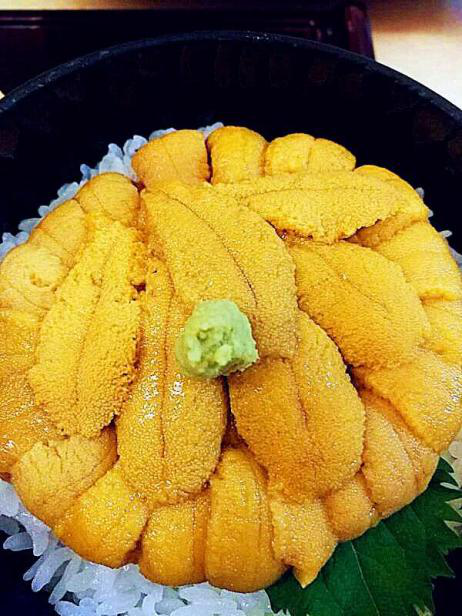 海胆的做法