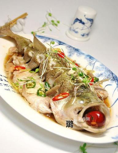 梭鲈鱼的做法大全