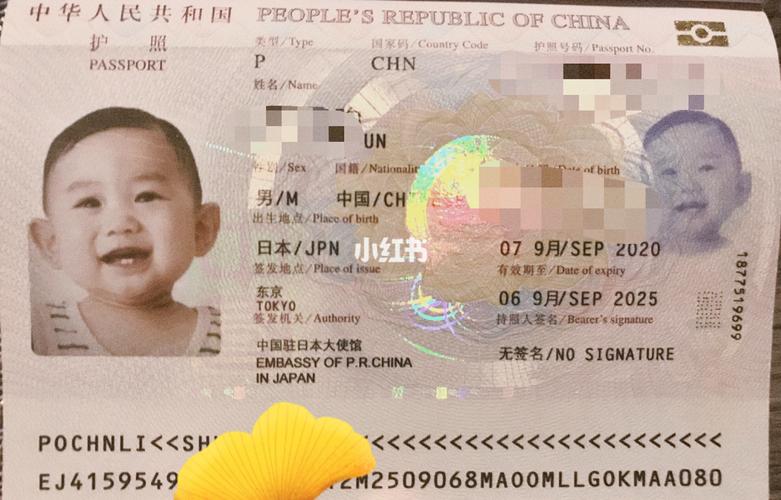怎么给孩子办护照