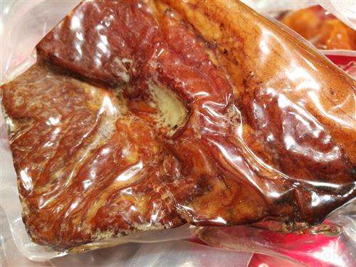 广州腊肉的做法