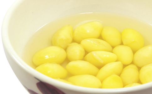 银杏果做法