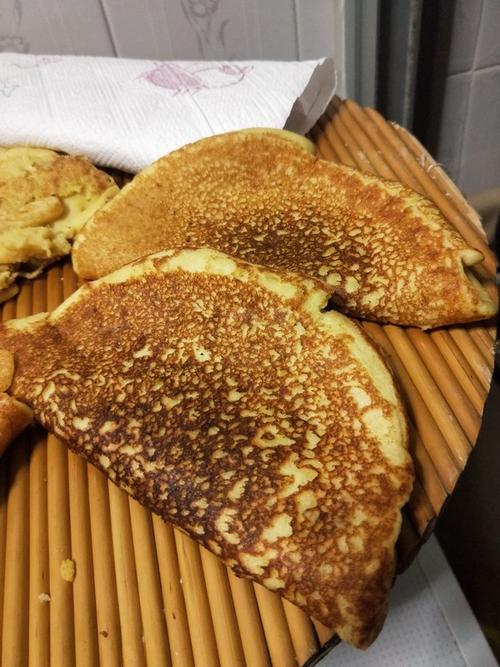 炉糕的做法