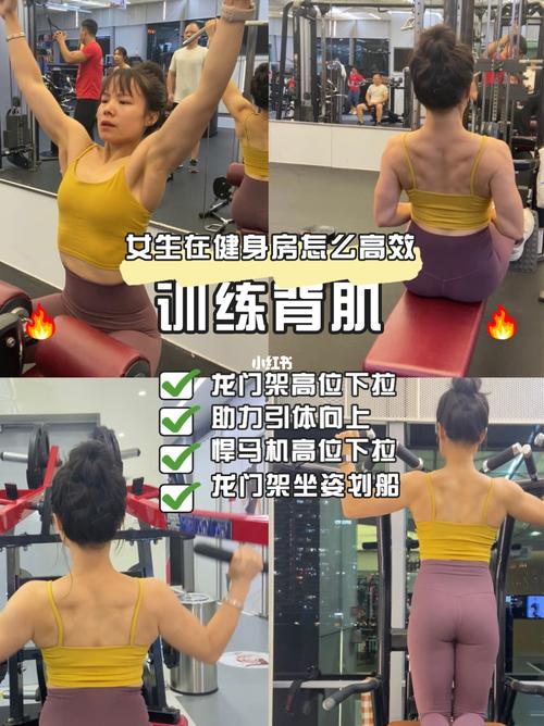 什么运动练背阔肌