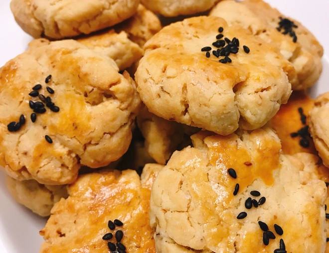 核桃桃酥的做法