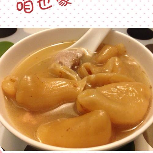 手术后花胶的做法