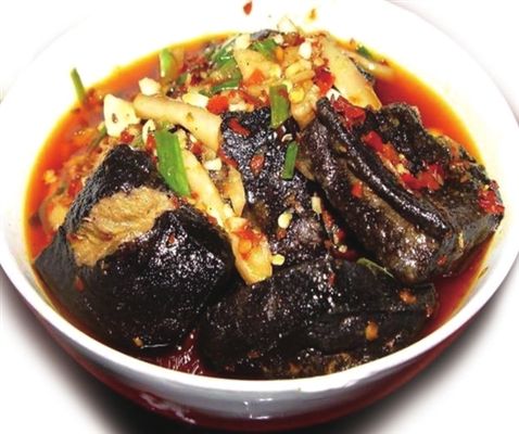 长沙臭豆腐 做法