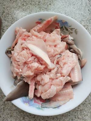 沙鱼骨的做法