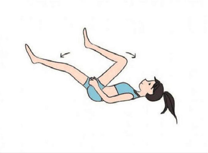 瘦腿怎么运动