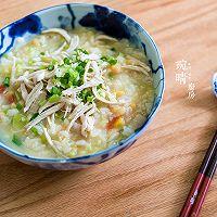 豆汤饭的做法