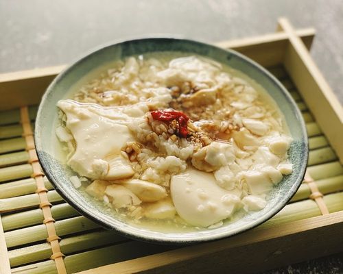 豆花的做法视频