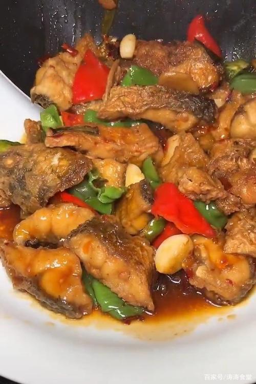 全鱼的做法大全家常