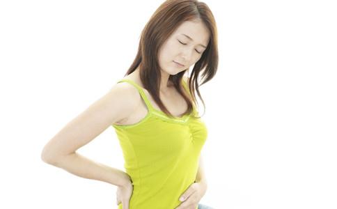 女孩子腰疼怎么回事