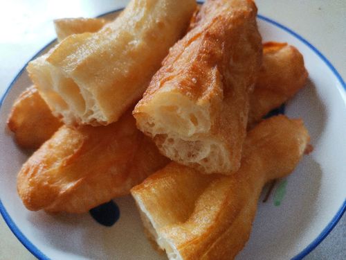 食谱大全之油条的做法