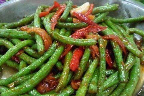 豇豆角的做法大全