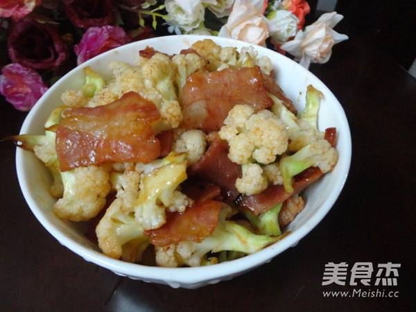 菜花的做法