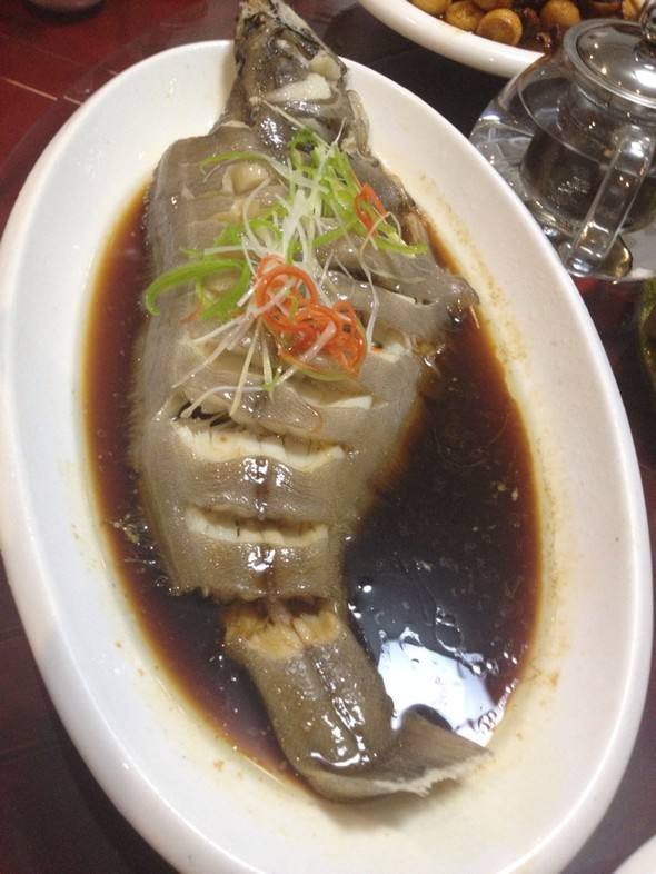 清蒸鲽鱼的做法