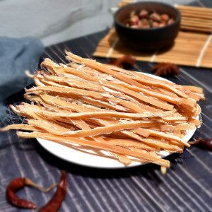 阿根廷鱿鱼干的做法