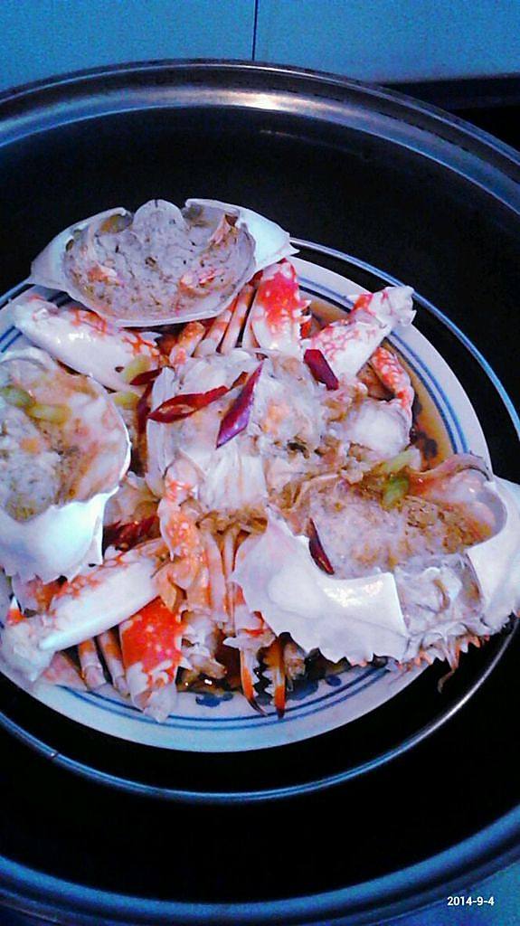 花蟹的做法大全