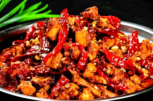 重庆辣子鸡的做法