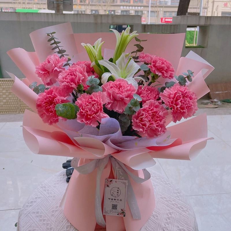 花店康乃馨的注意事项