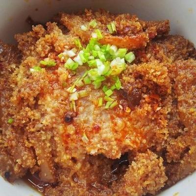 粉蒸肉的家常做法